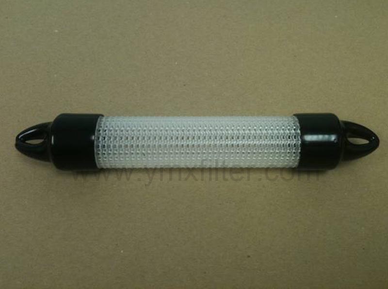 Plastic Filter Screen Tube