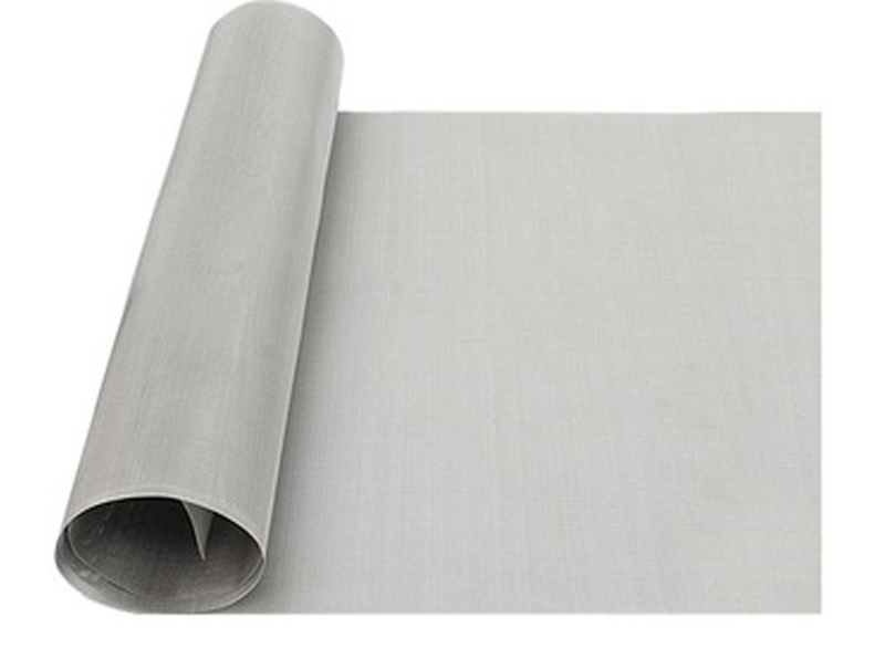 Pure Nickel Wire Mesh 