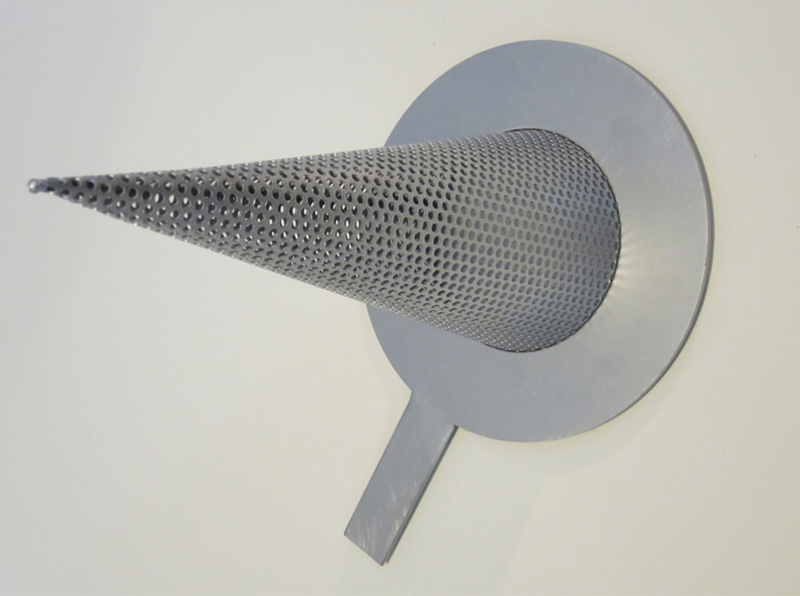 304 Temporary Cone Strainer