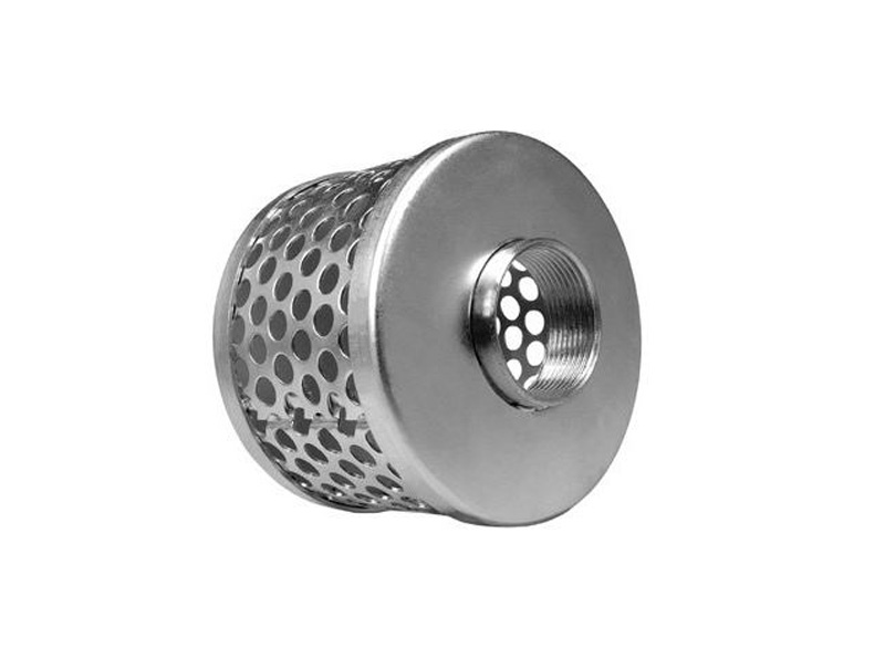Side Perforated Suction Strainers