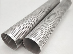 Working Principle Of Wire Mesh Filter