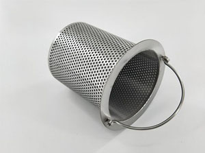 Maintenance And Working Principle of Perforated Metal Filter Basket Strainer