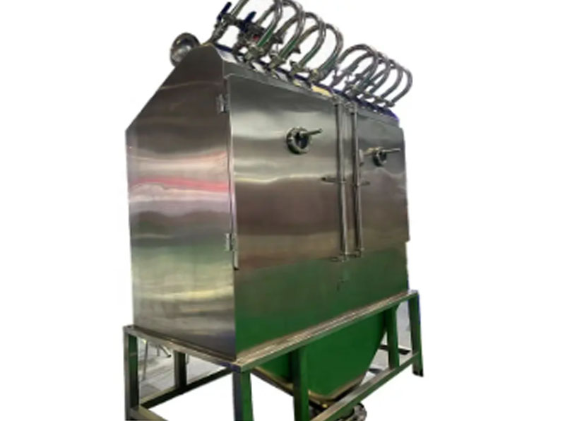 Pressure Arc Sieve For Corn Starch Processing