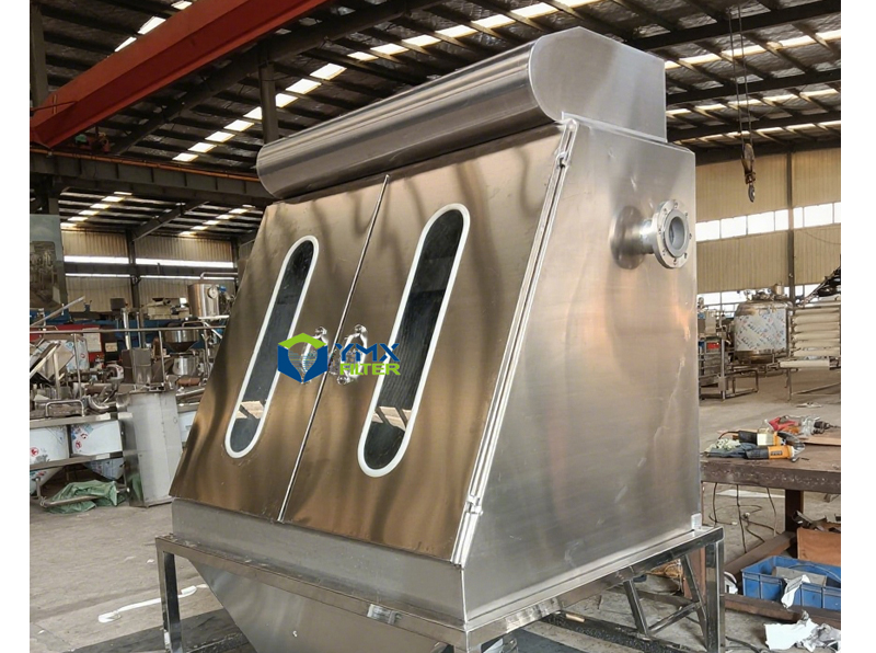Corn Starch Arc Sieve Equipment