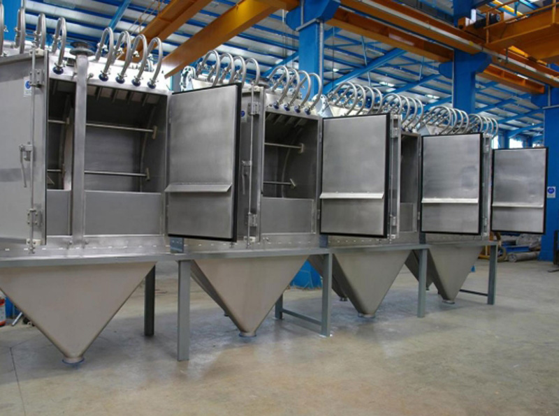 Corn Starch Pressure Arc Sieve 100m3/H