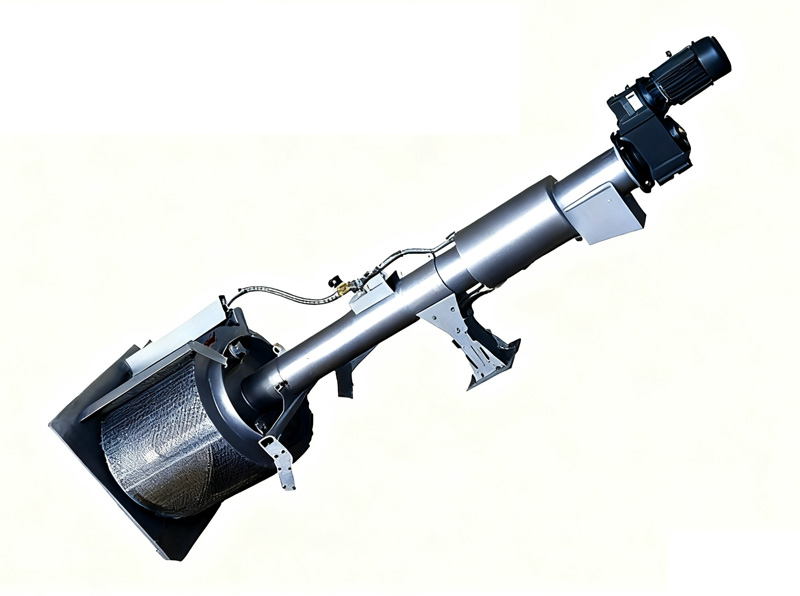 Inclined Rotary Drum Screen