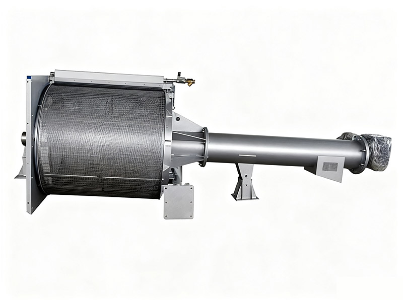 Superior Channel Drum Screen