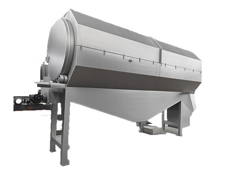 Watertreatment Drum Screen