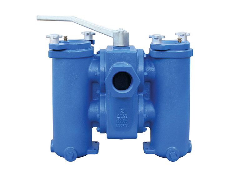 Duplex Strainer