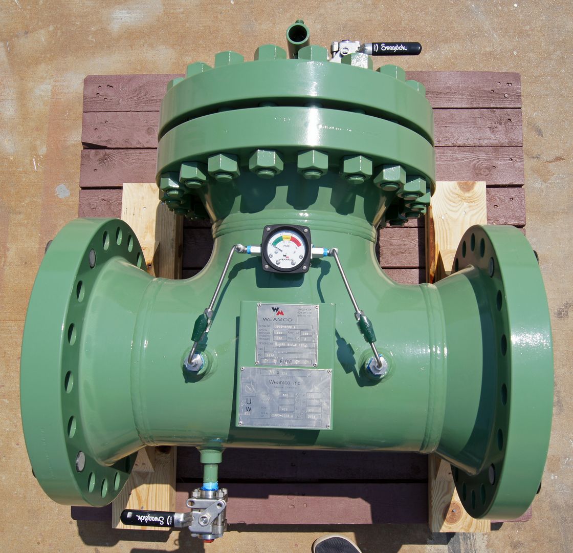 Fabricated Tee Strainer 