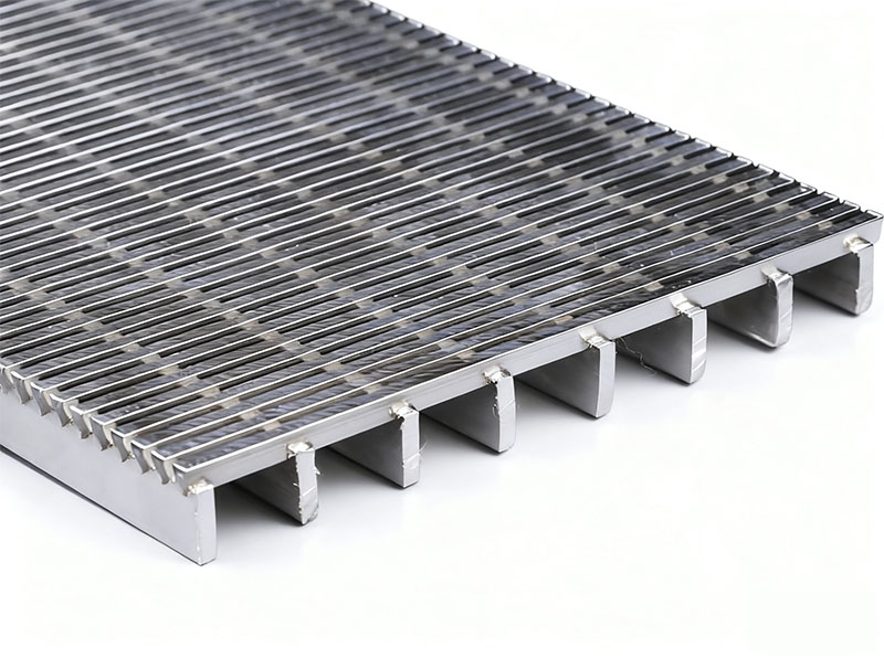 Mining and Mineral Processing Wedge Wire Screen 